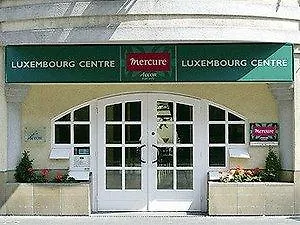 Ibis Styles Luxembourg Centre Gare Hotel