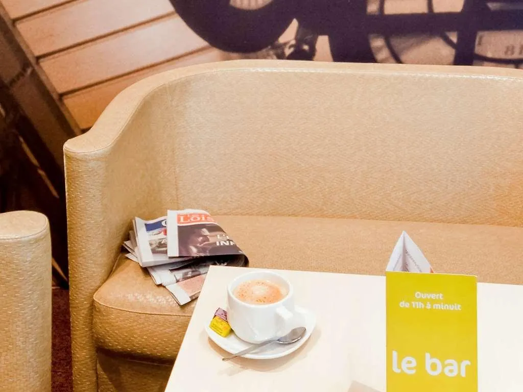Ibis Styles Luxembourg Centre Gare Hotel