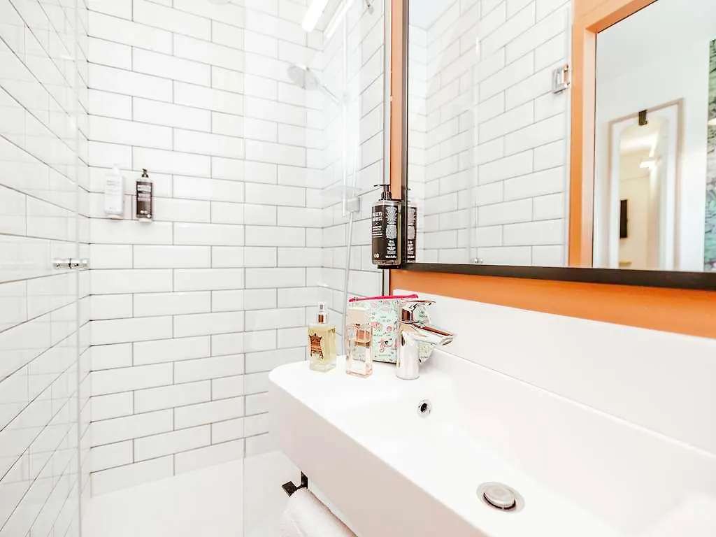 Ibis Styles Luxembourg Centre Gare Hotel