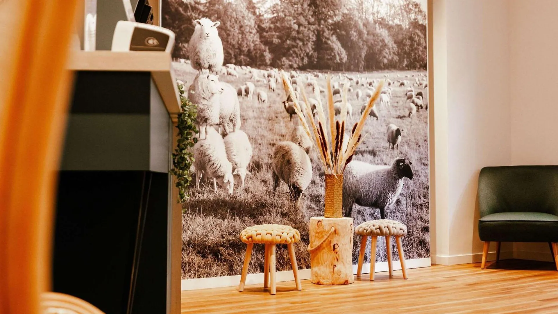 ***  Ibis Styles Luxembourg Centre Gare Hotel Luxemburg