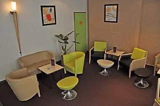 Ibis Styles Luxembourg Centre Gare Hotel