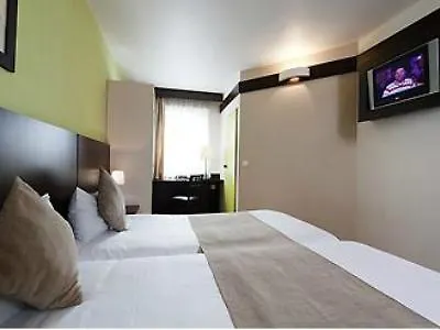 Ibis Styles Luxembourg Centre Gare Hotel