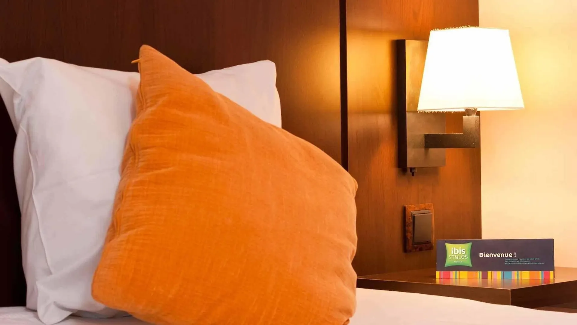 Ibis Styles Luxembourg Centre Gare Hotel