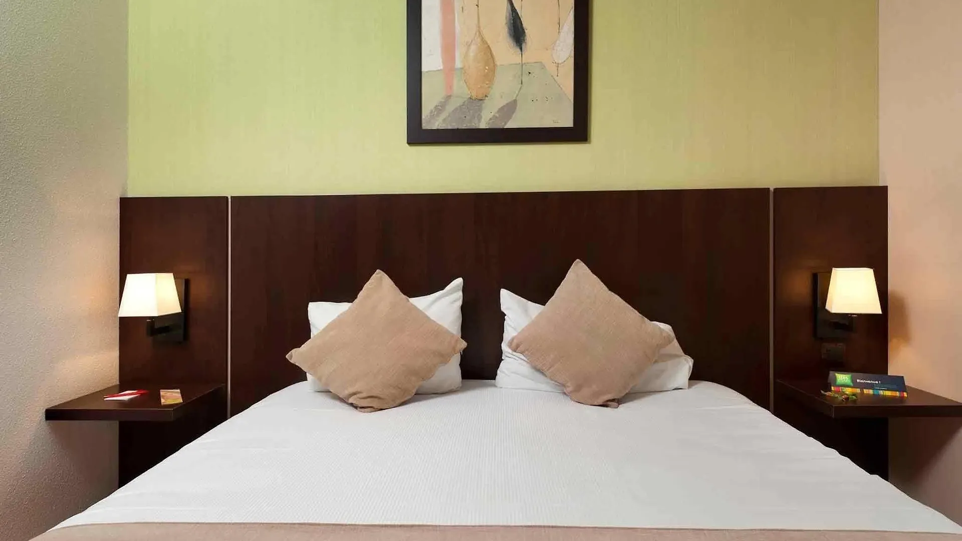 Ibis Styles Luxembourg Centre Gare Hotel