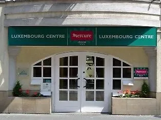 Ibis Styles Luxembourg Centre Gare Hotel