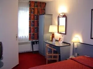 Ibis Styles Luxembourg Centre Gare Hotel 3*,