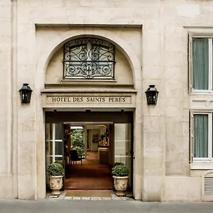 Hotel Des Saints Pères - Esprit De France Paris