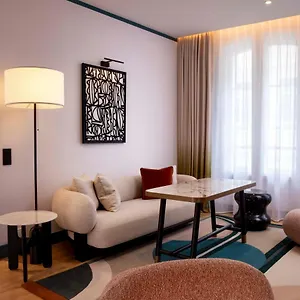 Hotel Bel Ami Paris