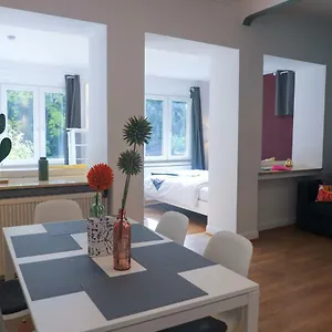 Apartamento The Garden Flat