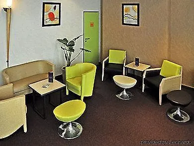 Ibis Styles Luxembourg Centre Gare Hotel Luxembourg