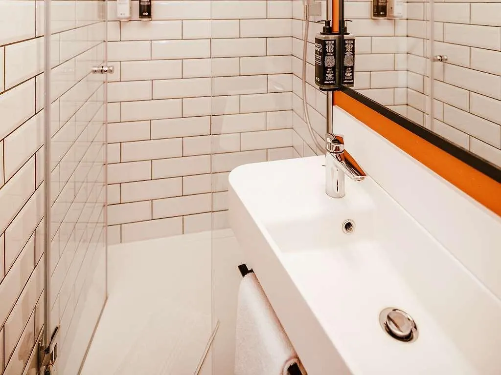 Ibis Styles Luxembourg Centre Gare Hotel