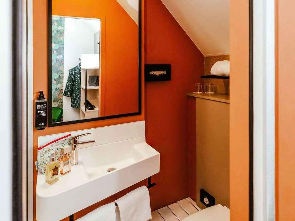 Ibis Styles Luxembourg Centre Gare Hotel Luxemburgo