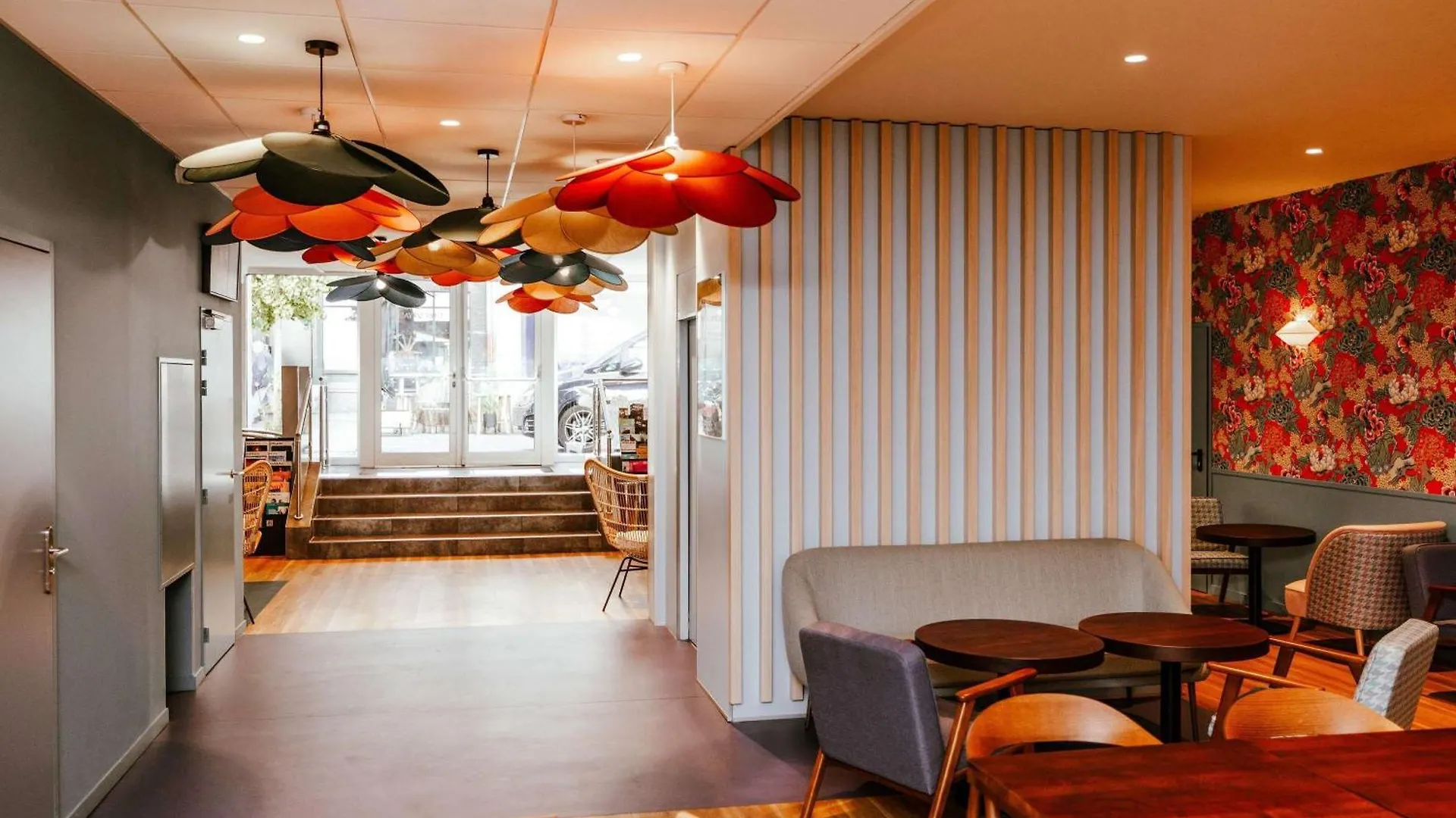 Ibis Styles Luxembourg Centre Gare Hotel