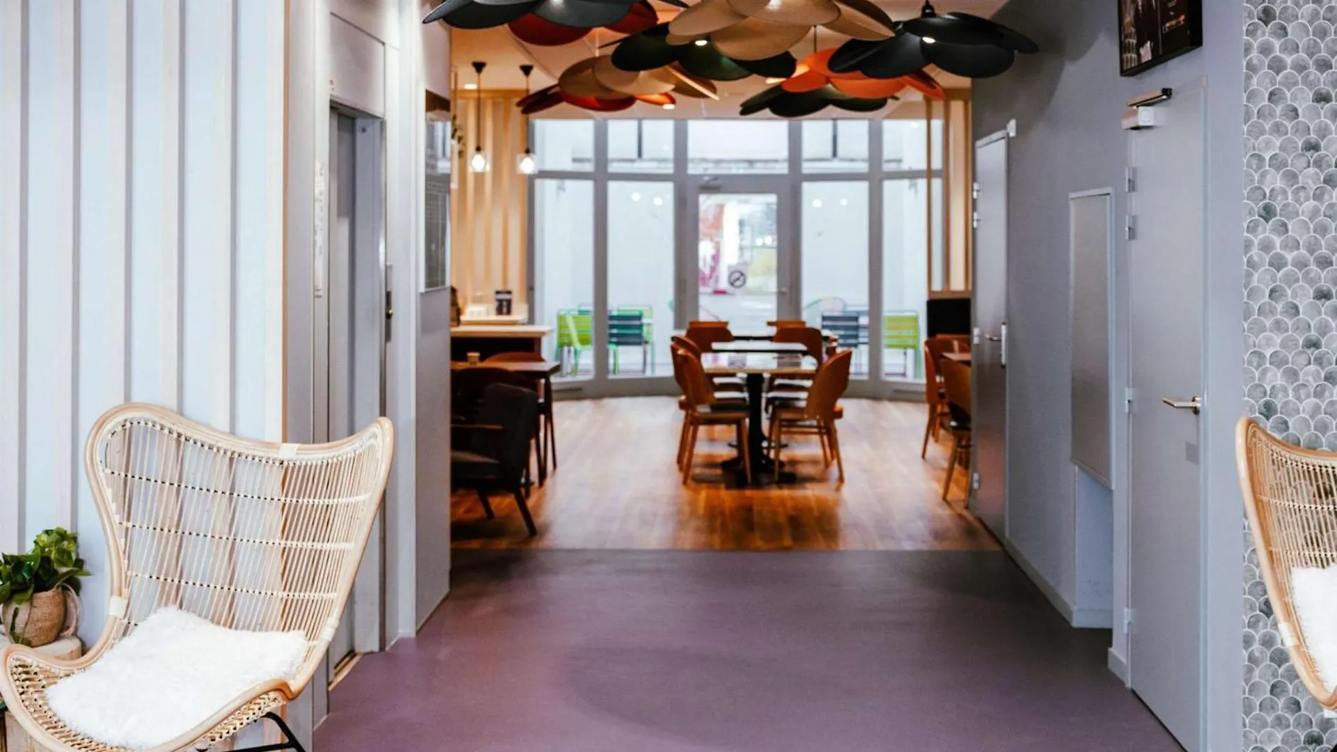 Ibis Styles Luxembourg Centre Gare Hotel