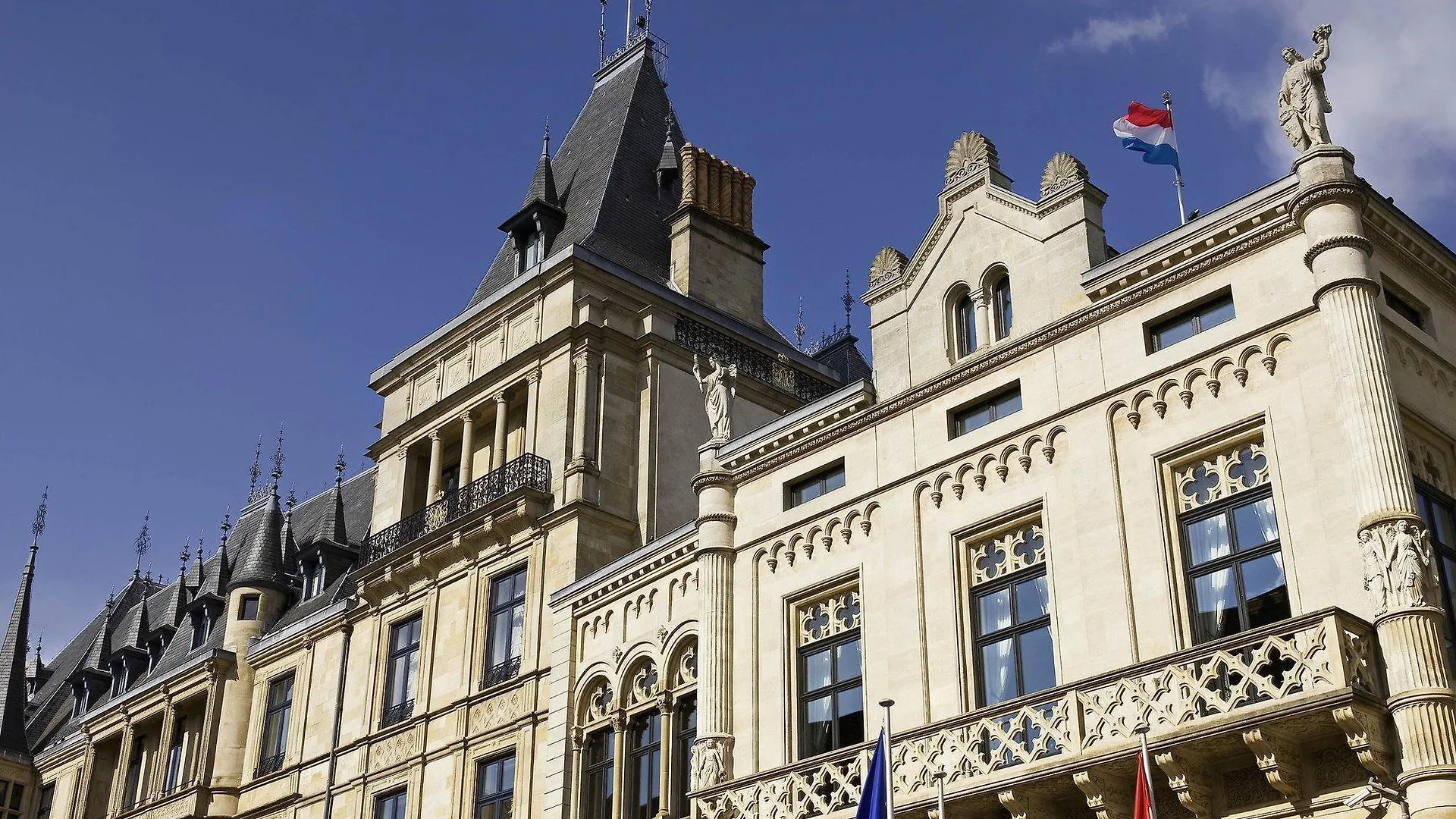 Ibis Styles Luxembourg Centre Gare Hotel
