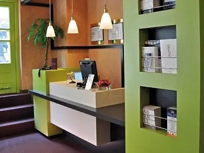 Ibis Styles Luxembourg Centre Gare Hotel Luxemburgo