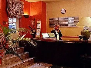 Ibis Styles Luxembourg Centre Gare Hotel