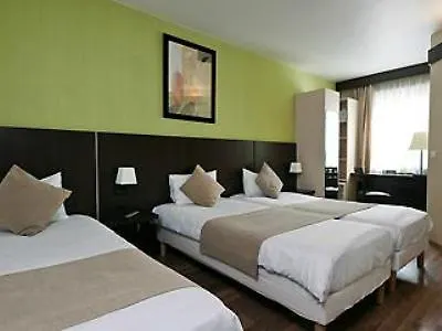 Ibis Styles Luxembourg Centre Gare Hotel