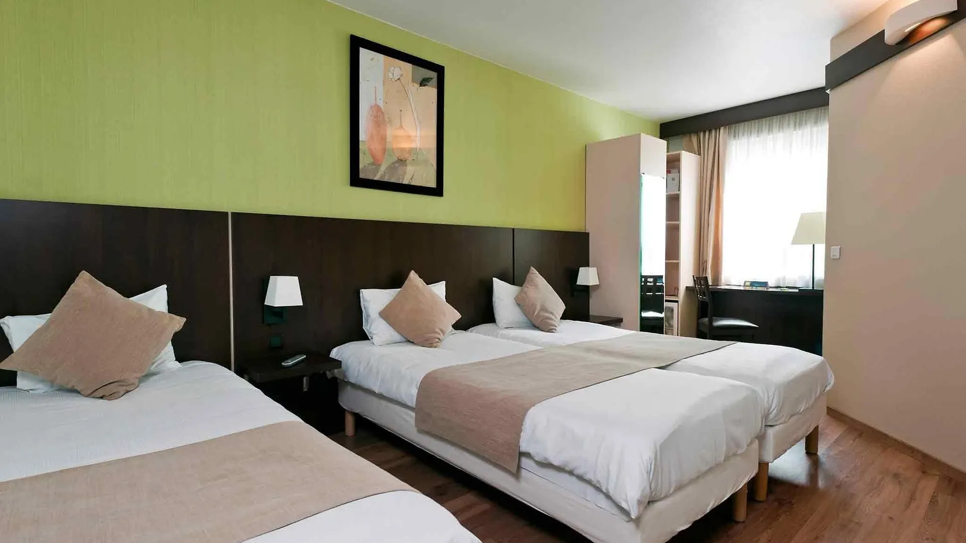 Ibis Styles Luxembourg Centre Gare Hotel