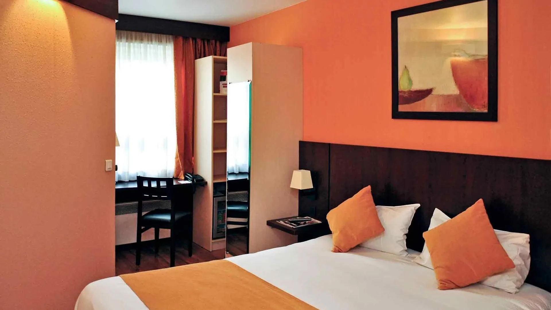 Ibis Styles Luxembourg Centre Gare Hotel
