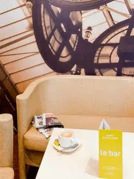 Ibis Styles Luxembourg Centre Gare Hotel
