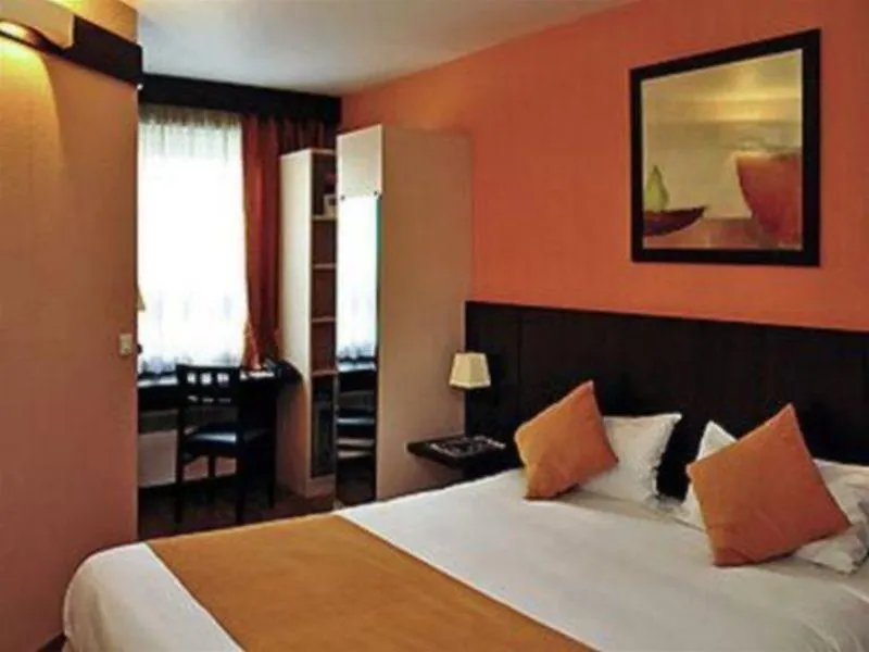 Ibis Styles Luxembourg Centre Gare Hotel