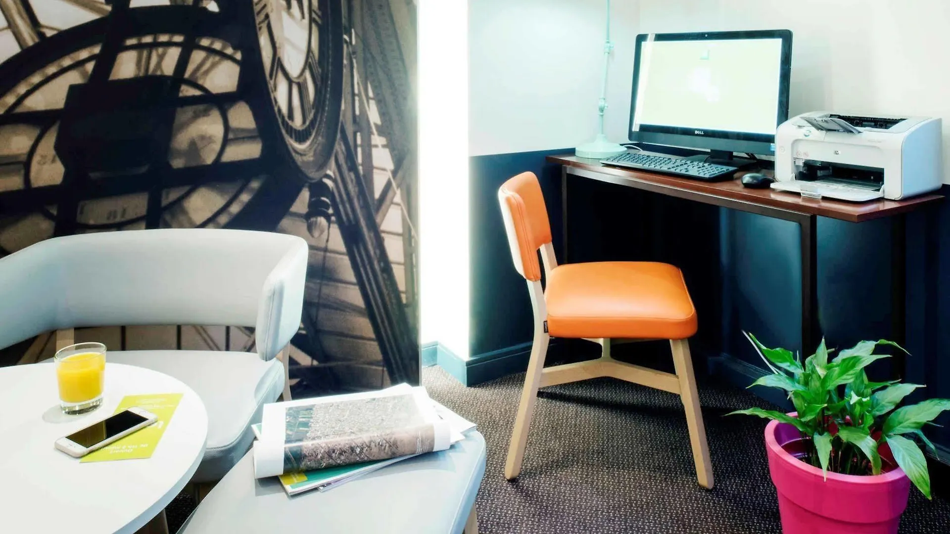 Ibis Styles Luxembourg Centre Gare Hotel 3*,  Luxemburgo