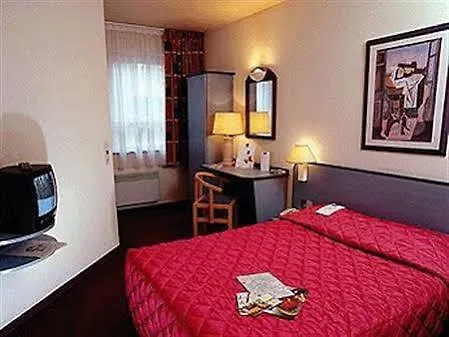 Hotel Ibis Styles Luxembourg Centre Gare
